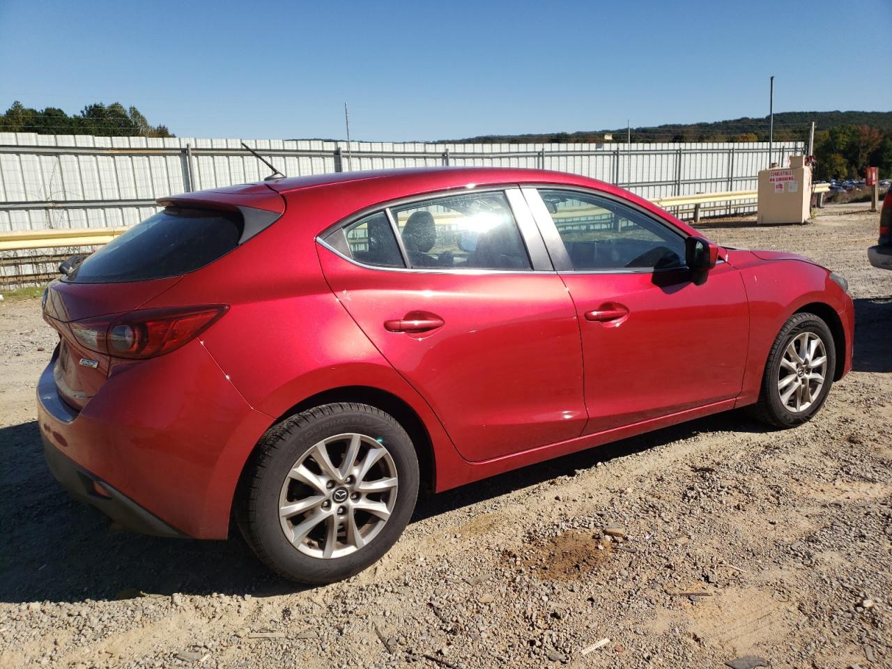 2015 Mazda 3 Touring VIN: 3MZBM1L70FM166968 Lot: 76746084