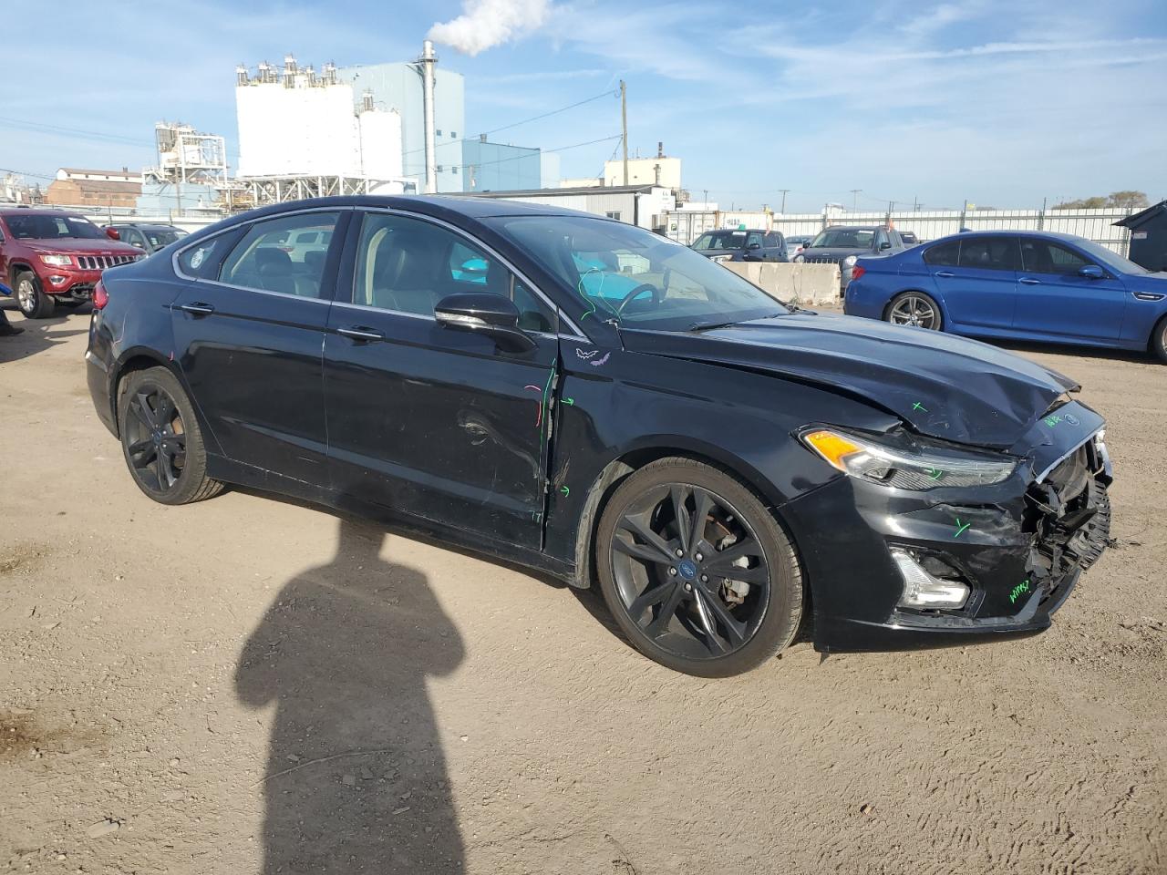 2019 Ford Fusion - Image 4
