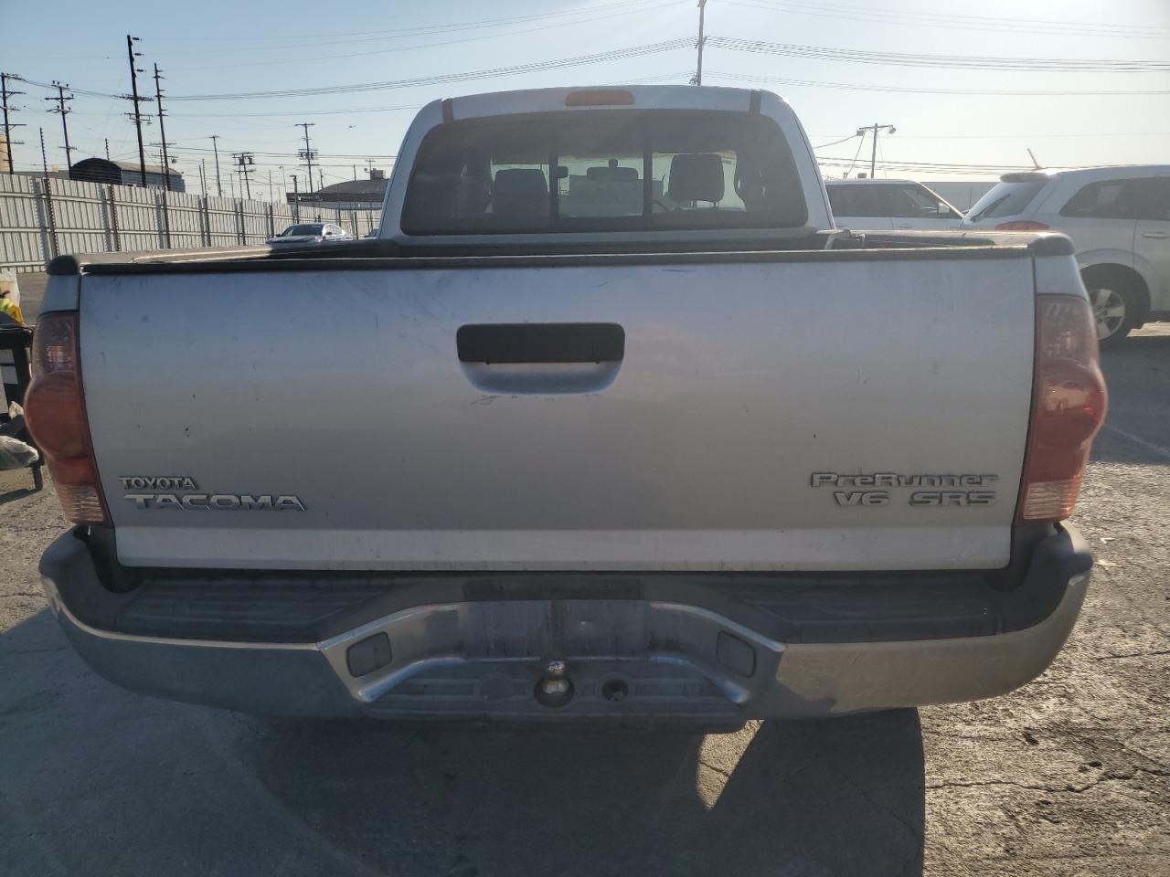 5TETU62N36Z176305 2006 Toyota Tacoma Prerunner Access Cab