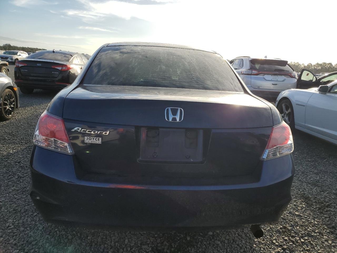 2009 Honda Accord Lx VIN: 1HGCP26359A077753 Lot: 76929164