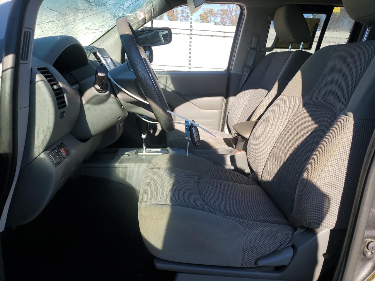 2021 Nissan Navara (Frontier) - Image 7