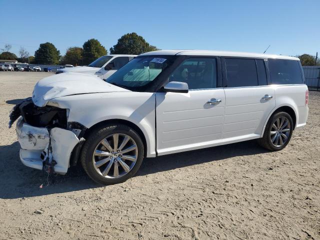  FORD FLEX 2019 White