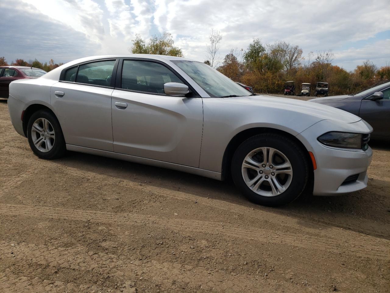 2019 Dodge Charger - Image 4