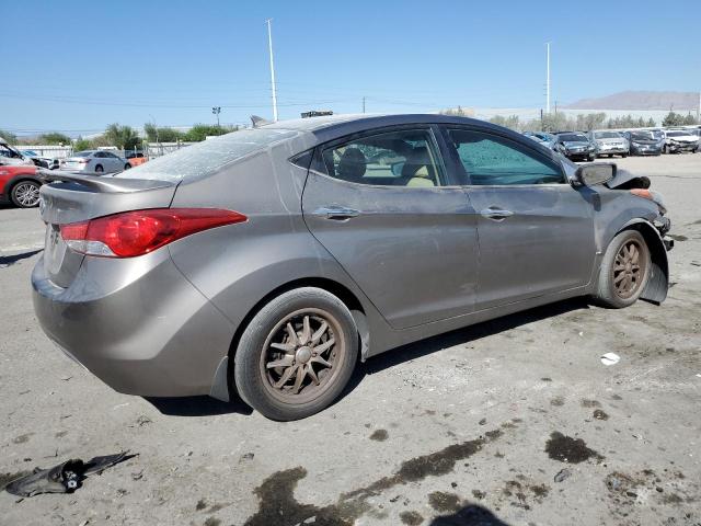  HYUNDAI ELANTRA 2013 Бежевий