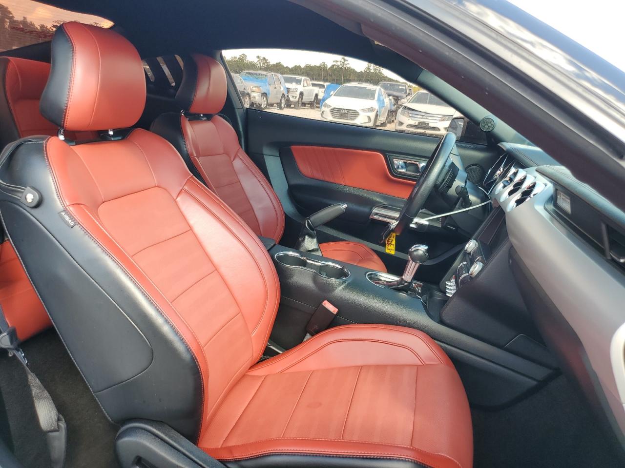 2016 Ford Mustang Gt VIN: 1FA6P8CF9G5260243 Lot: 74082564