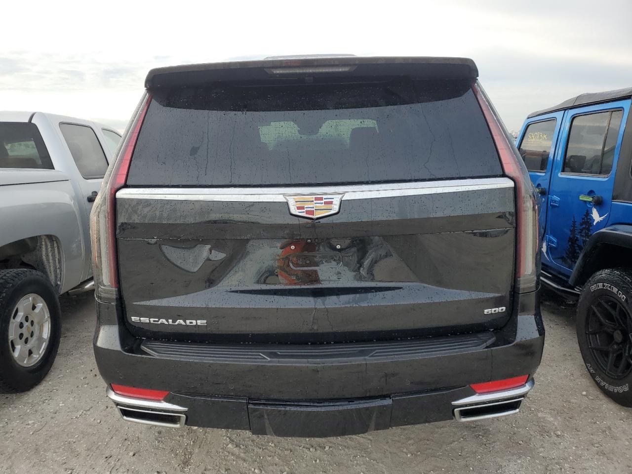 2024 Cadillac Escalade Premium Luxury VIN: 1GYS4BKL5RR109928 Lot: 76373354