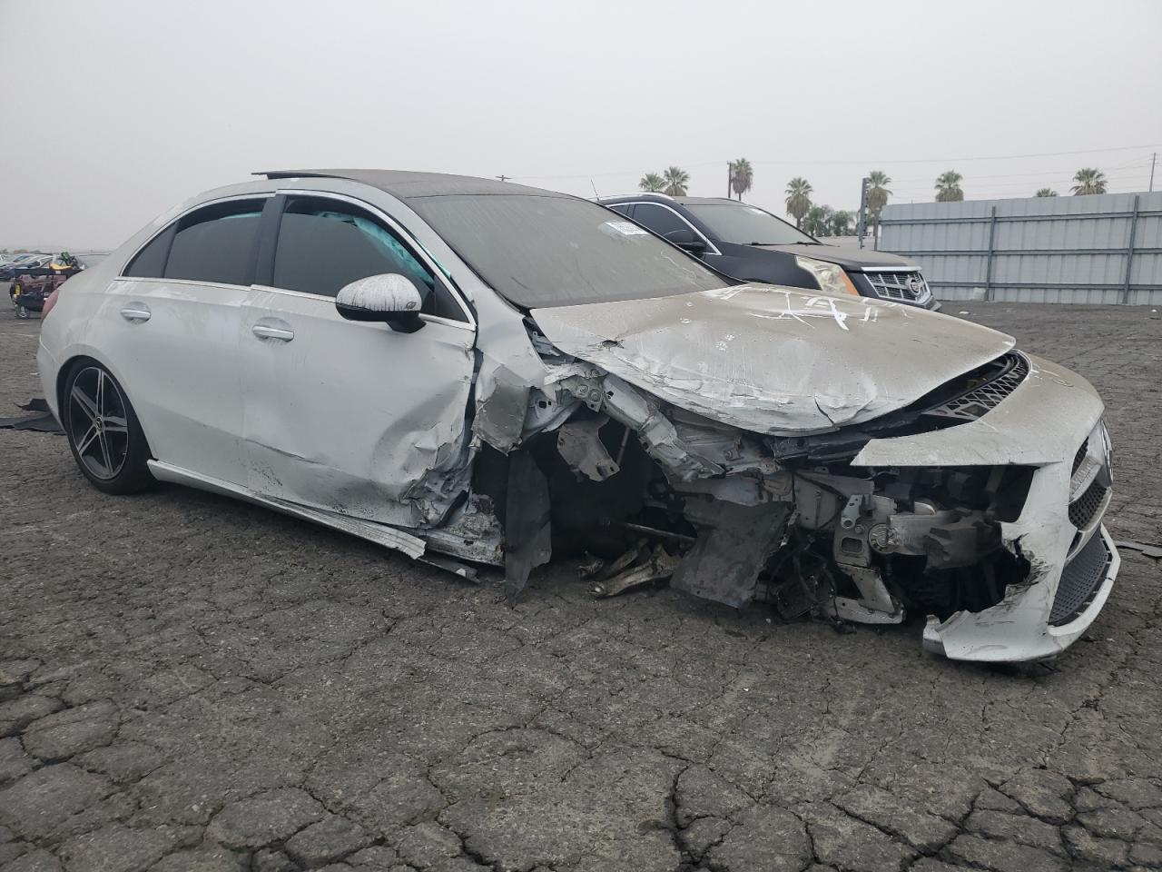 2021 Mercedes-Benz A-klasse - Image 4