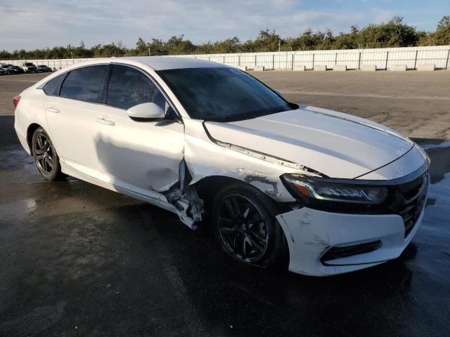  HONDA ACCORD 2019 Білий