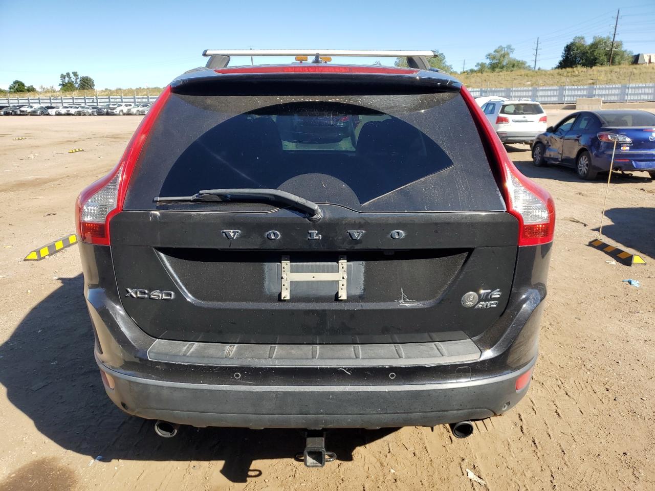 2013 Volvo Xc60 T6 VIN: YV4902DZ0D2411322 Lot: 74579494