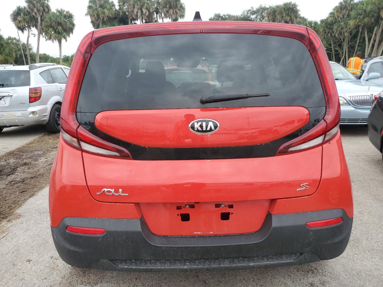 KNDJ23AU9L7714352 2020 Kia Soul Lx