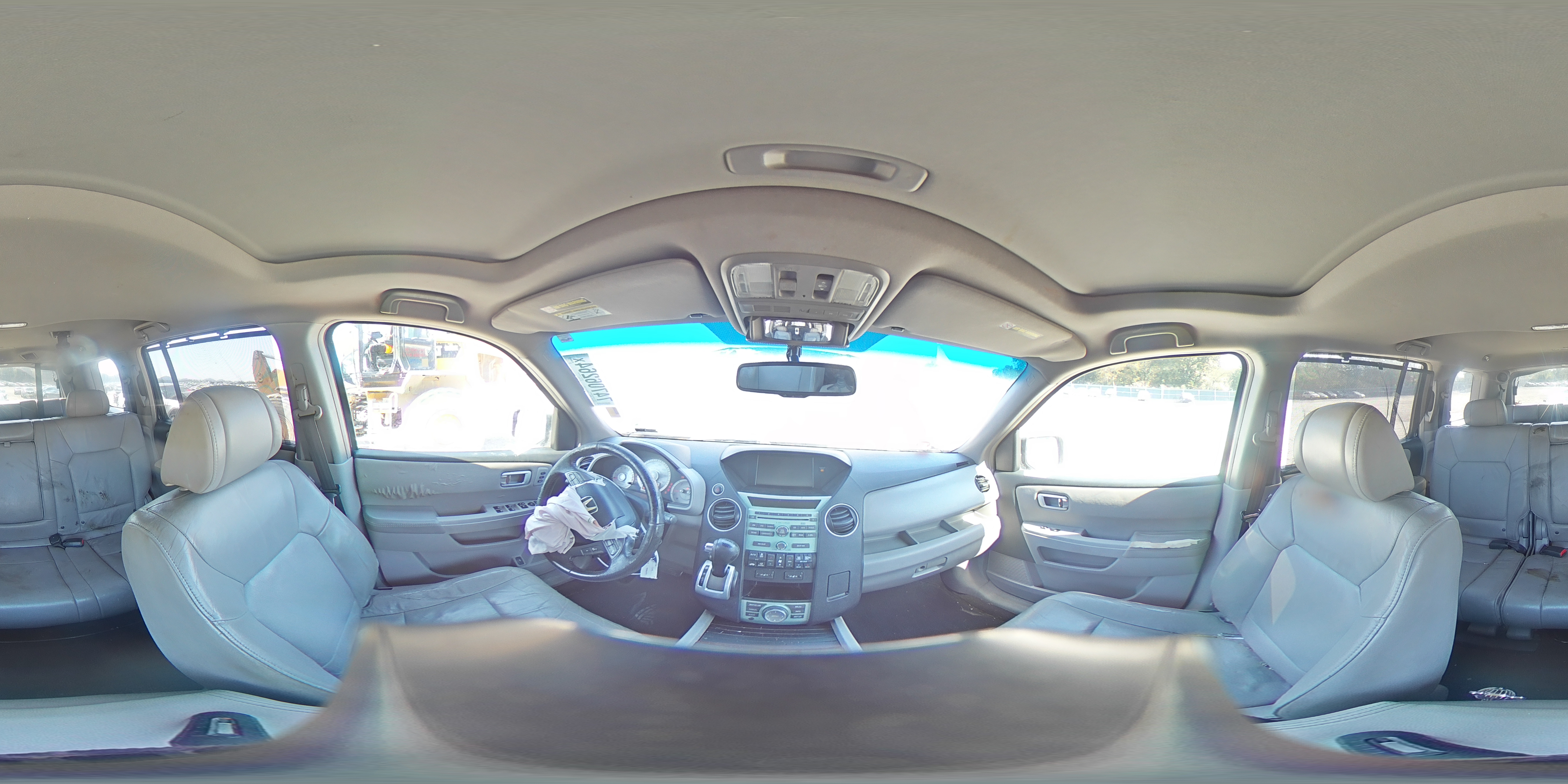 2009 Honda Pilot - Image 13