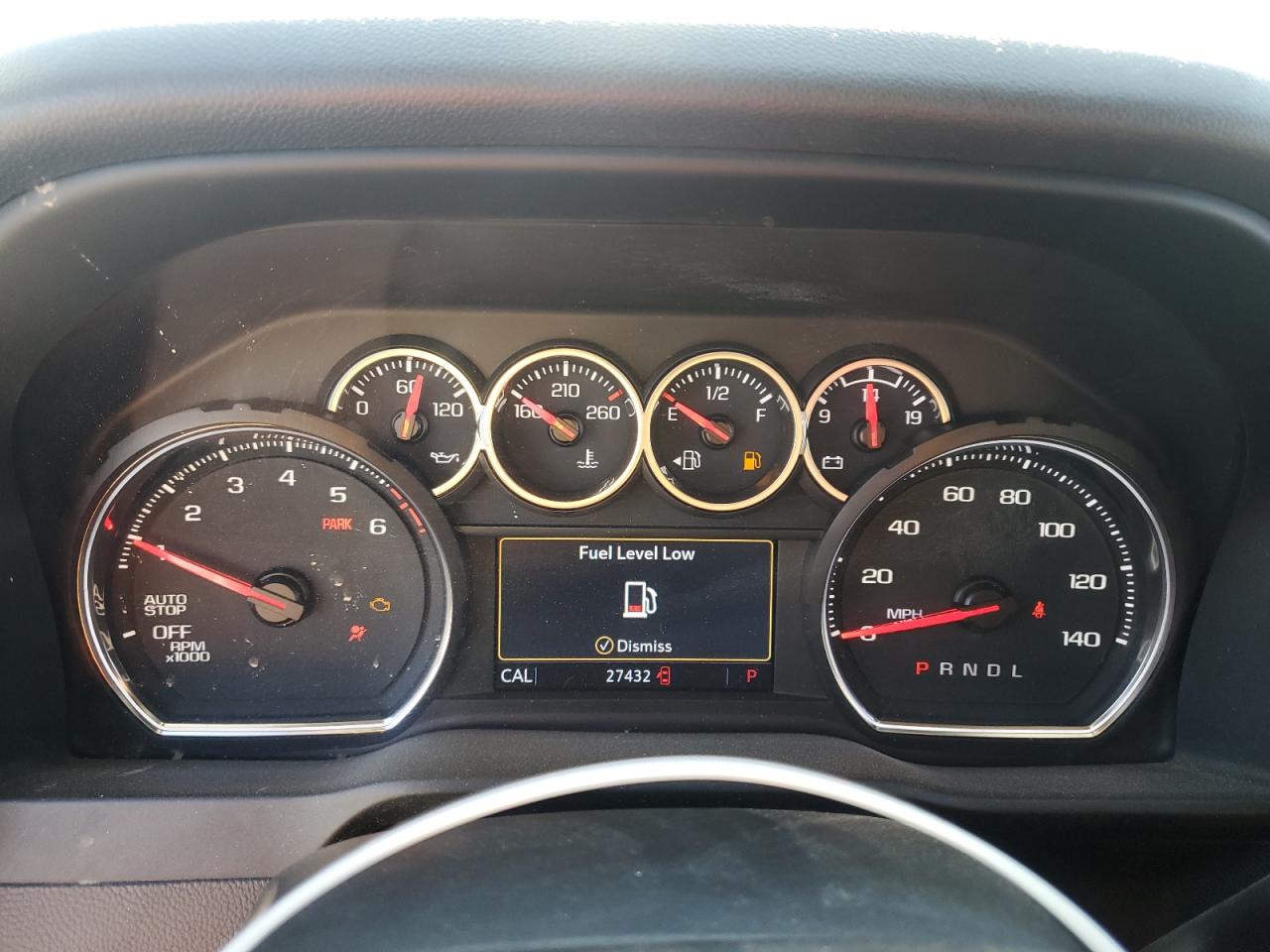 2021 Chevrolet Silverado - Image 9