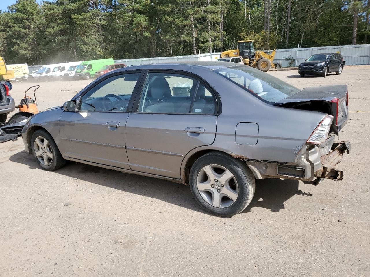 2005 Honda Civic - Image 2