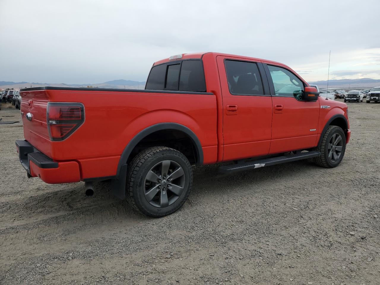2014 Ford F-150 - Image 3