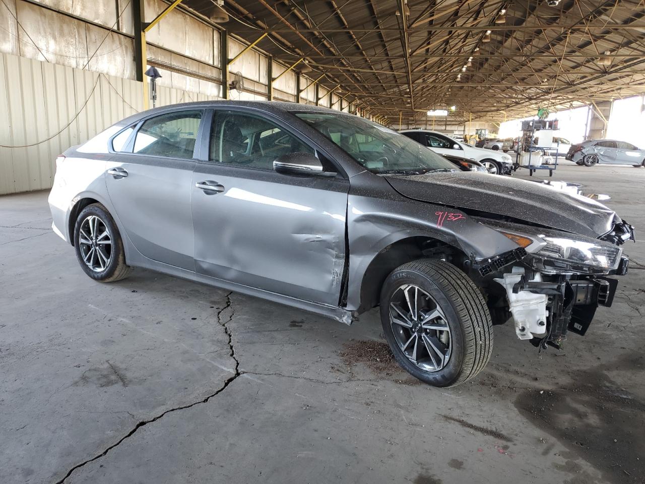 2024 Kia Forte - Image 4