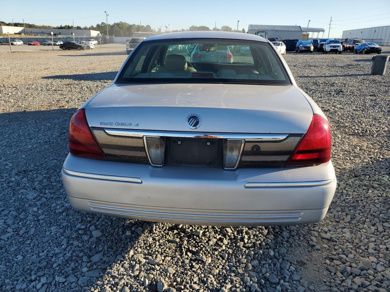 2006 Mercury Grand Marquis Ls VIN: 2MHFM75W56X633285 Lot: 76274094