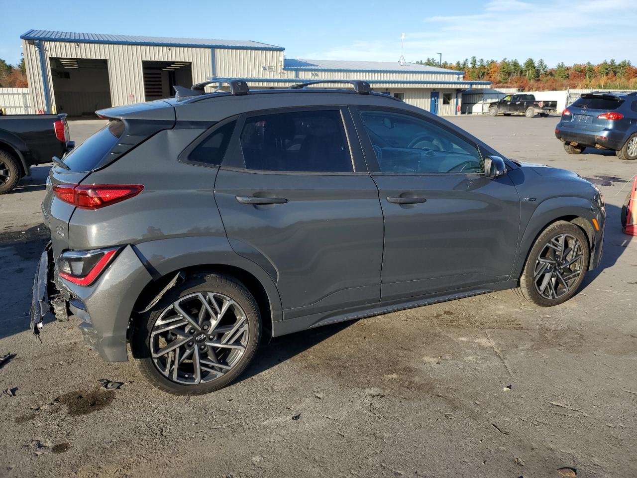 2023 Hyundai Kona - Image 3