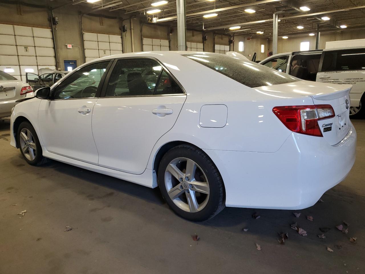 2014 Toyota Camry L VIN: 4T1BF1FK6EU374663 Lot: 77454774