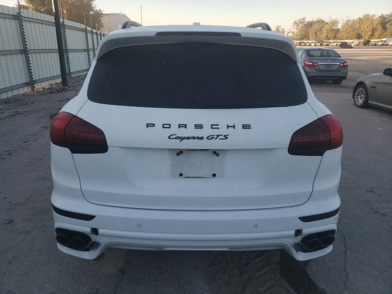 WP1AD2A29HLA83277 2017 Porsche Cayenne Gts