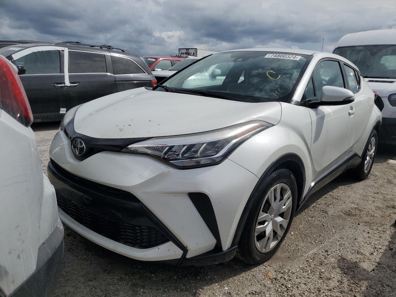 2021 Toyota C-HR - Image 1