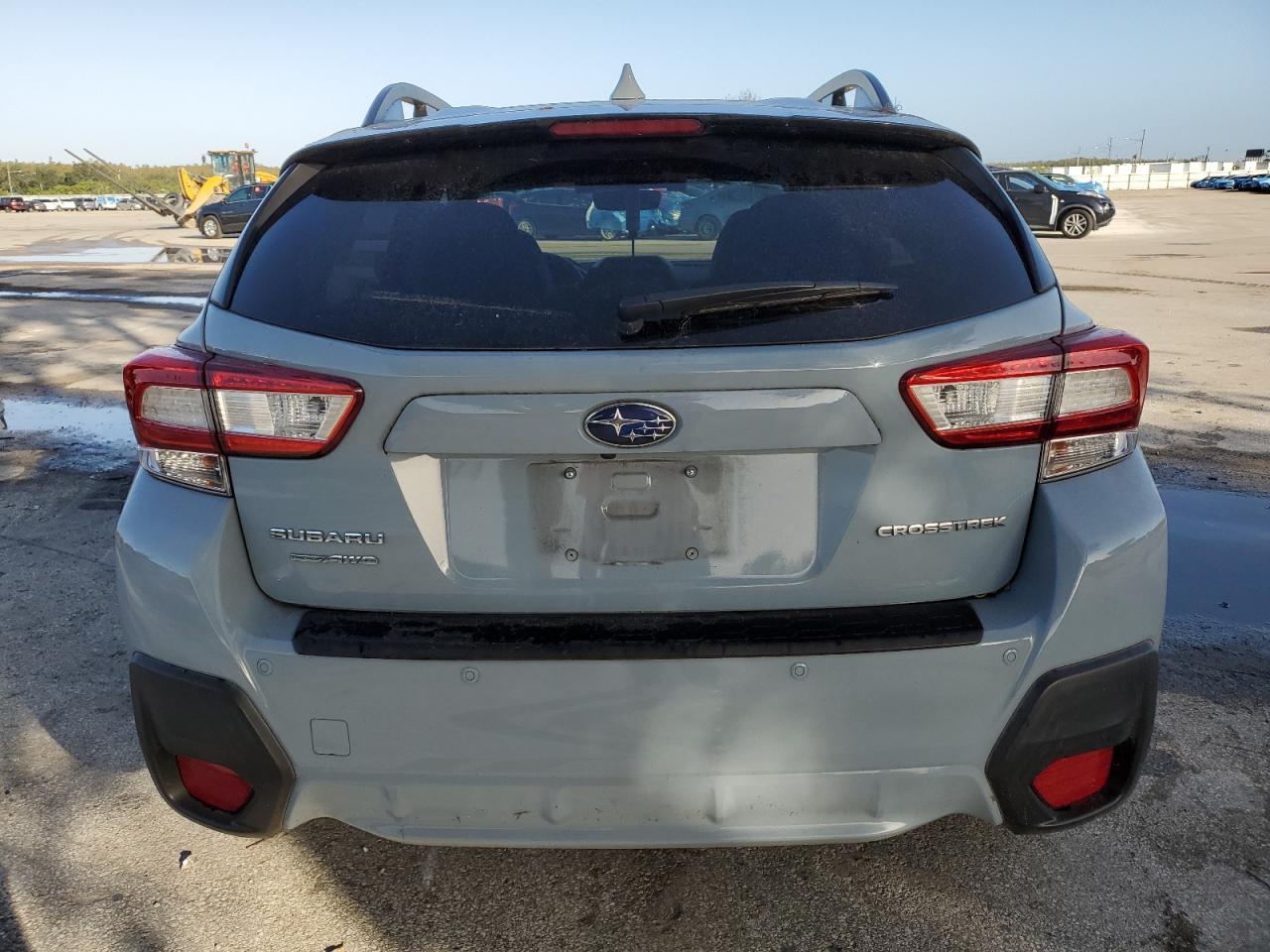 JF2GTANC3K8294305 2019 Subaru Crosstrek Limited