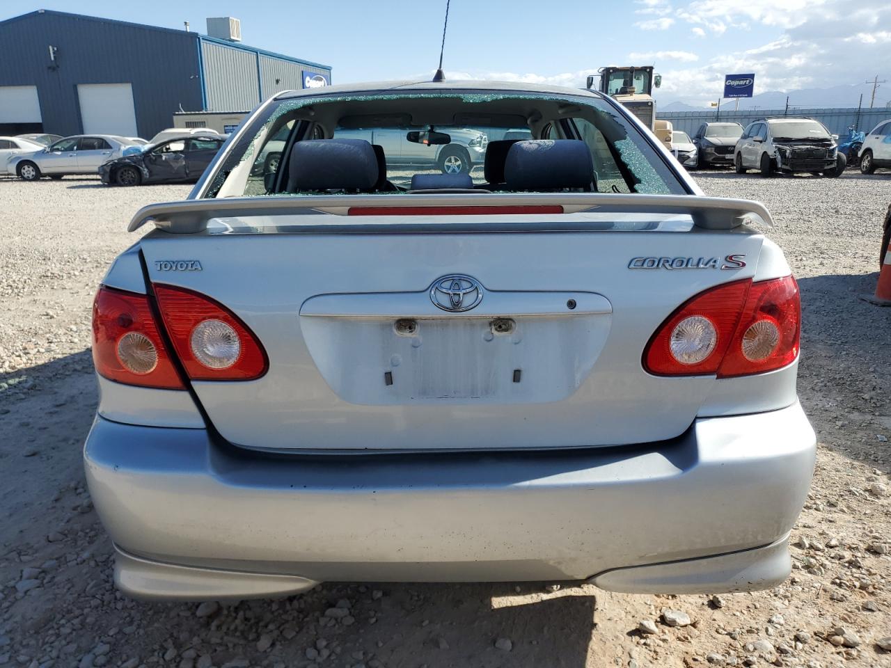 1NXBR32E55Z373930 2005 Toyota Corolla Ce