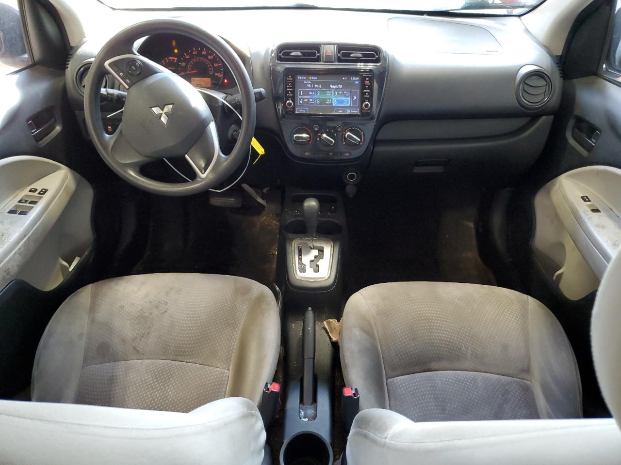 2018 Mitsubishi Mirage - Image 8