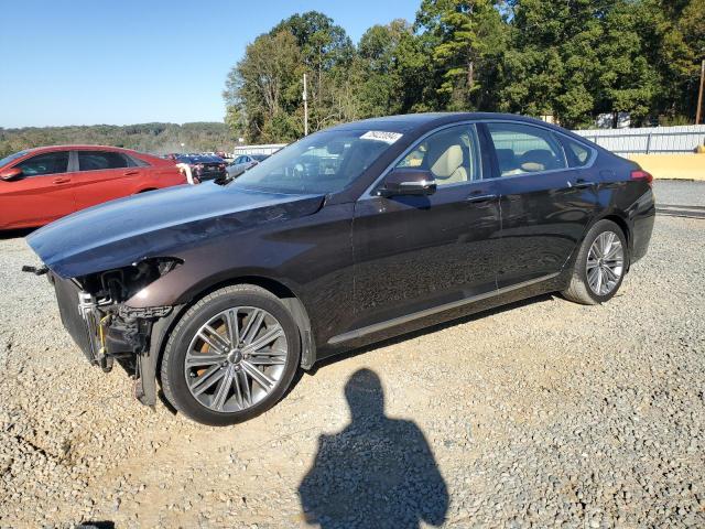 2019 Genesis G80 Base