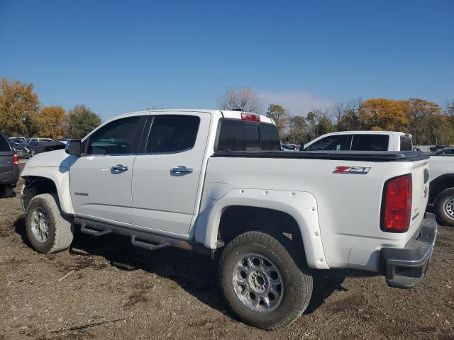  CHEVROLET COLORADO 2016 Білий