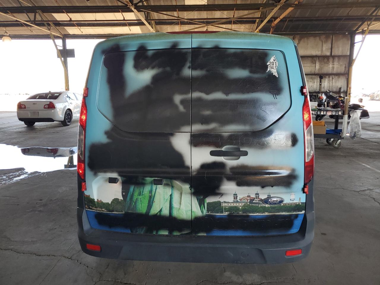 NM0LS6E77H1297464 2017 Ford Transit Connect Xl