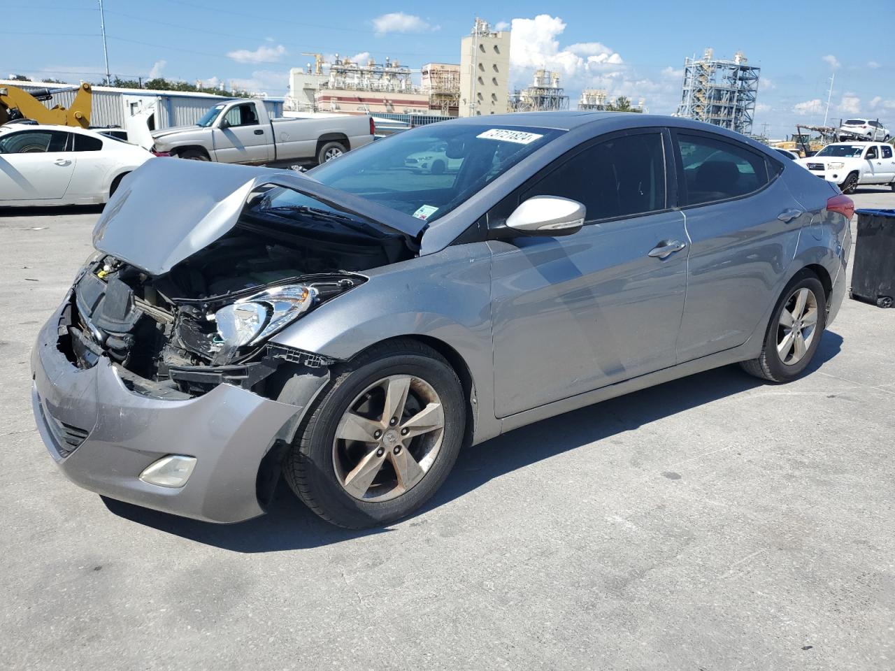 2012 Hyundai Elantra - Image 1
