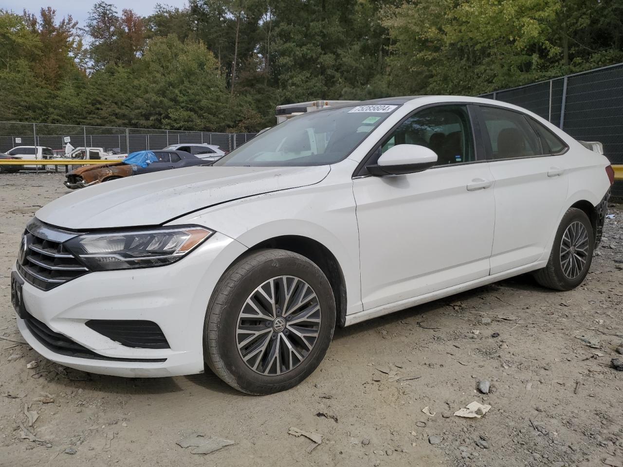 2020 Volkswagen Jetta S for Sale in Waldorf, MD - Rear End