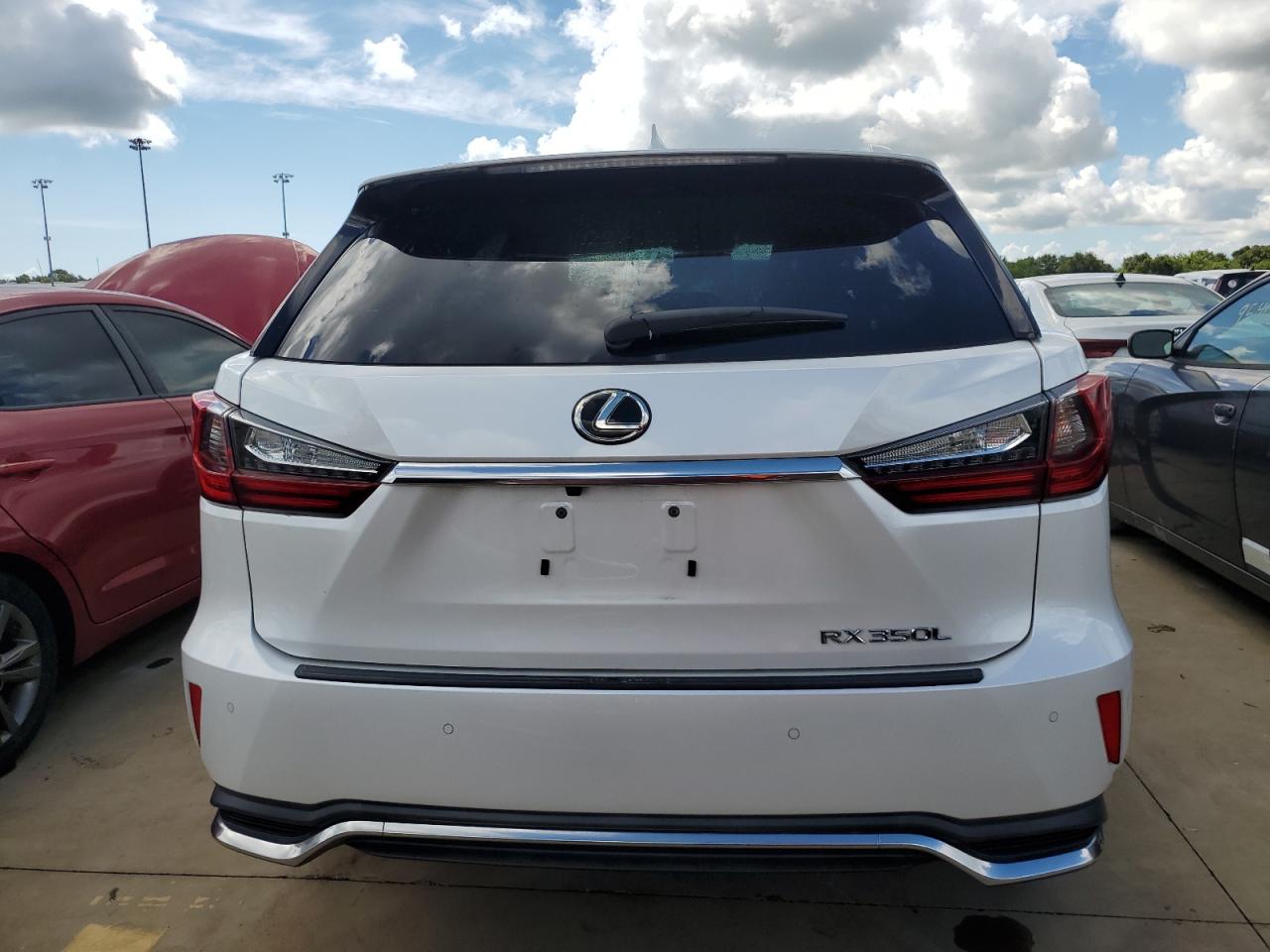 2019 Lexus Rx 350 L VIN: JTJDZKCA2K2018544 Lot: 73839544