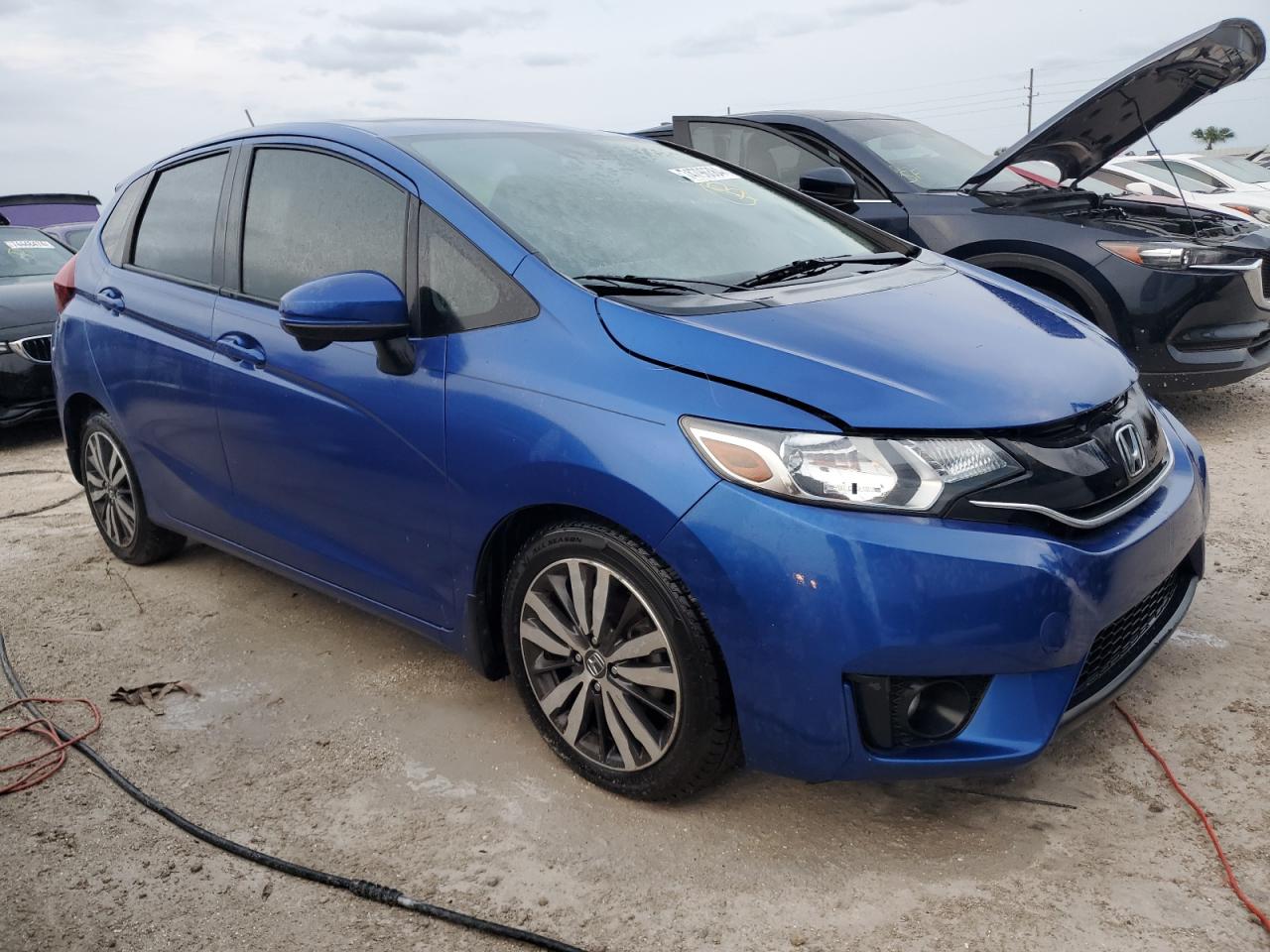 2016 Honda Fit - Image 4
