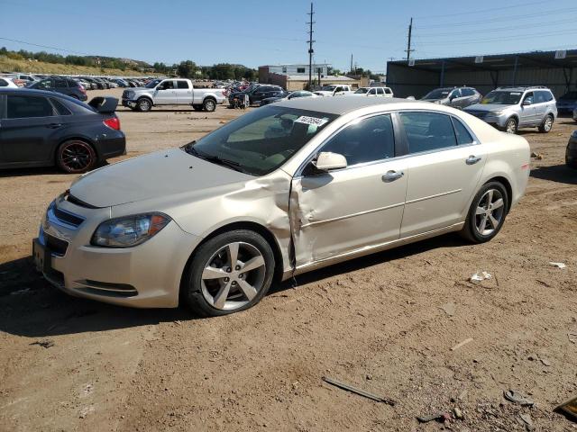  CHEVROLET MALIBU 2012 Бежевый