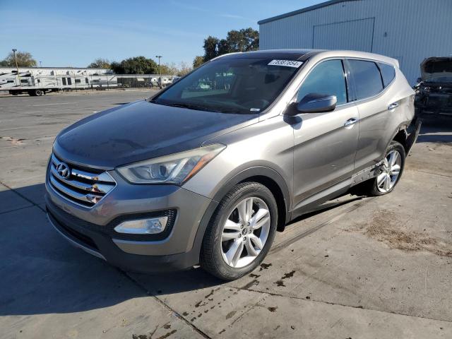 2013 Hyundai Santa Fe Sport  იყიდება Sacramento-ში, CA - Side