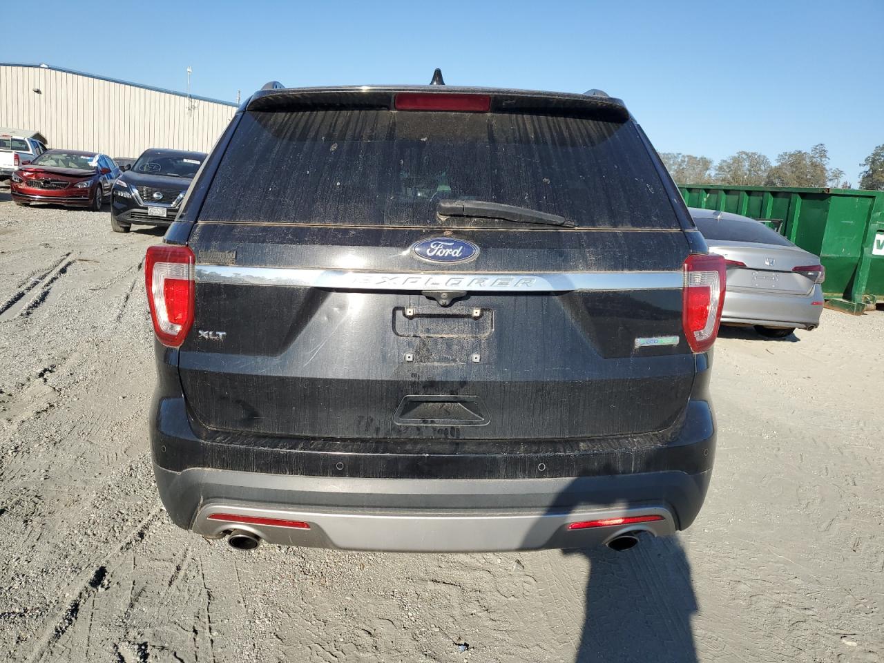 2016 Ford Explorer Xlt VIN: 1FM5K7DH4GGB89516 Lot: 77069554