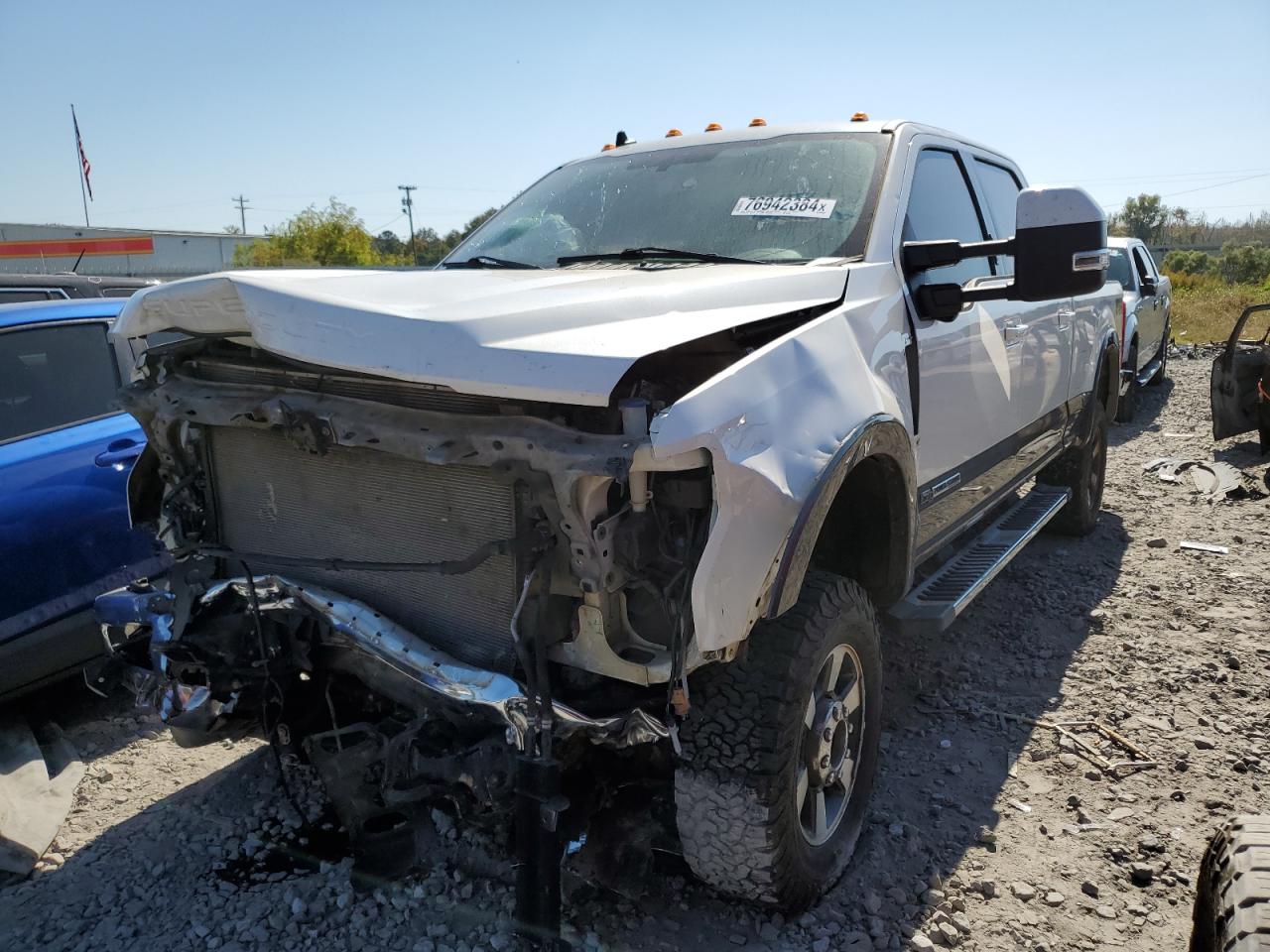 2019 Ford F250 - Image 1
