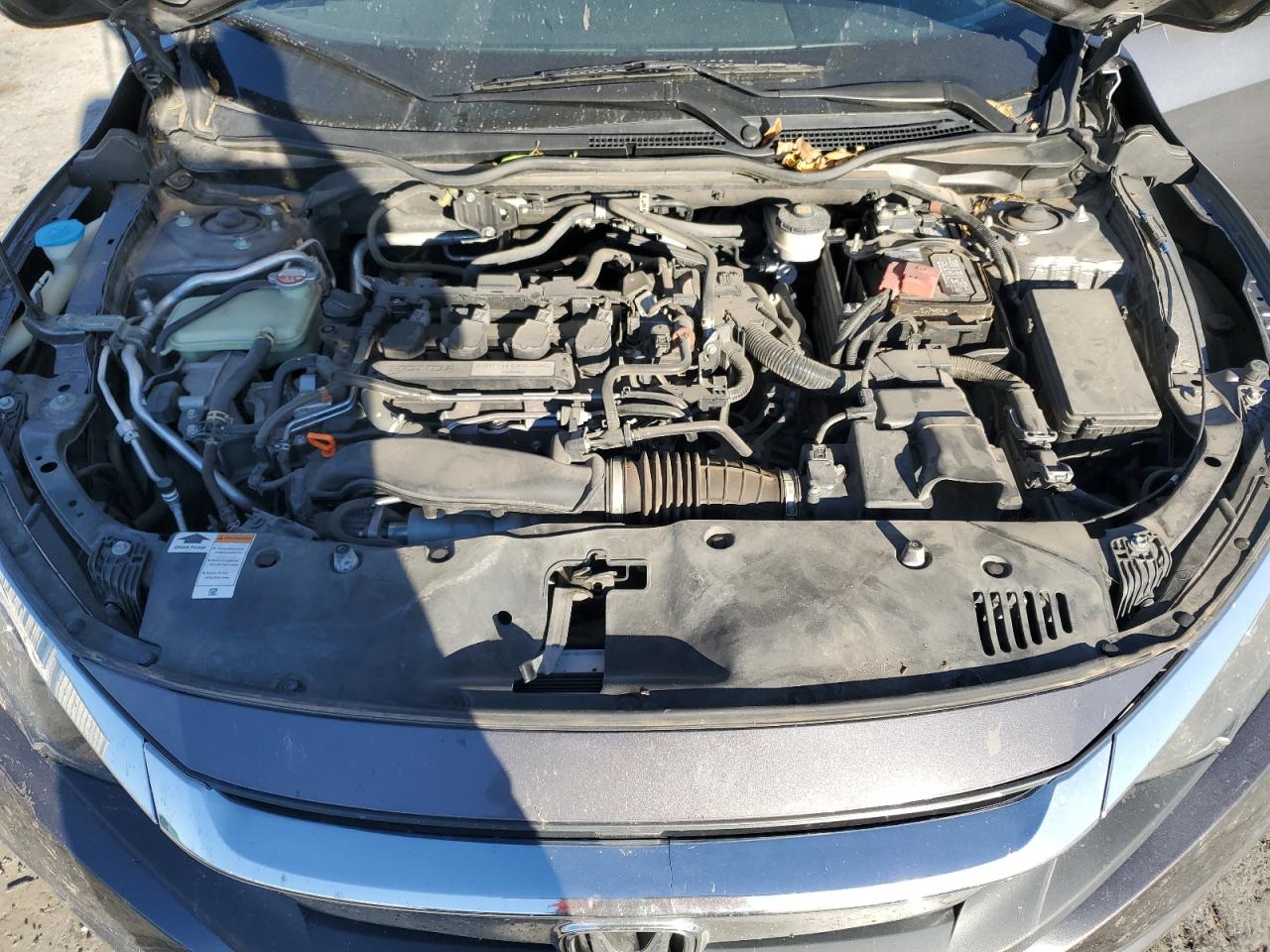 2018 Honda Civic - Image 13