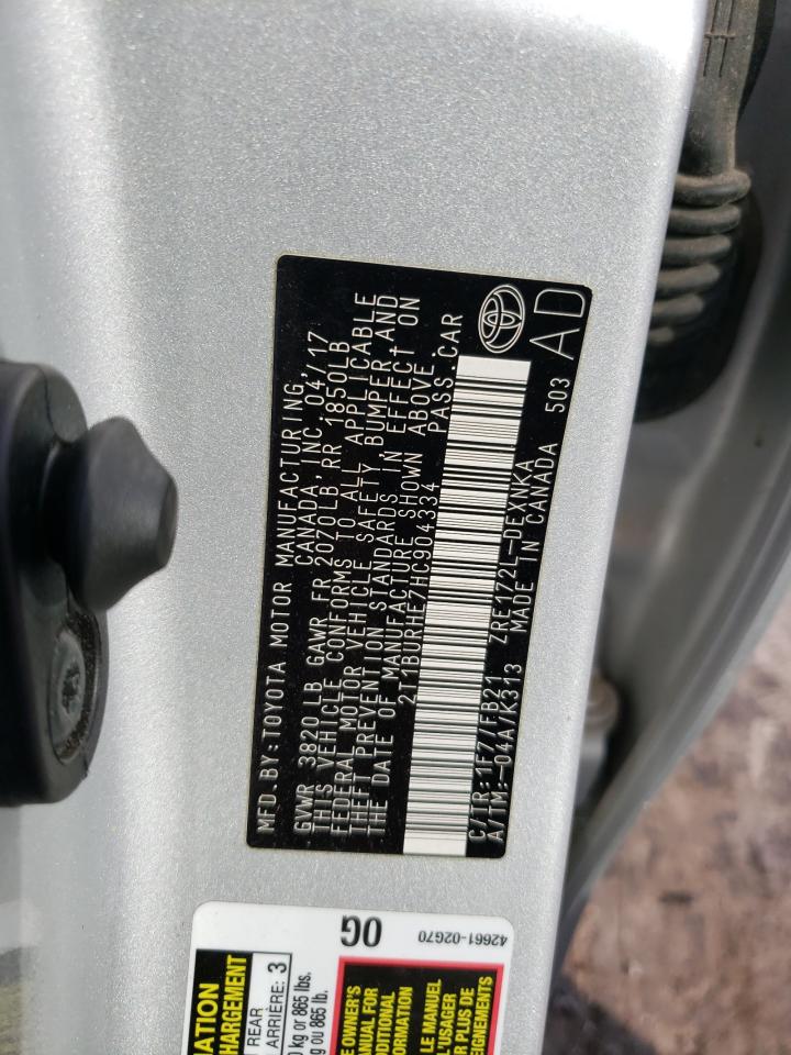 2017 Toyota Corolla - Image 13