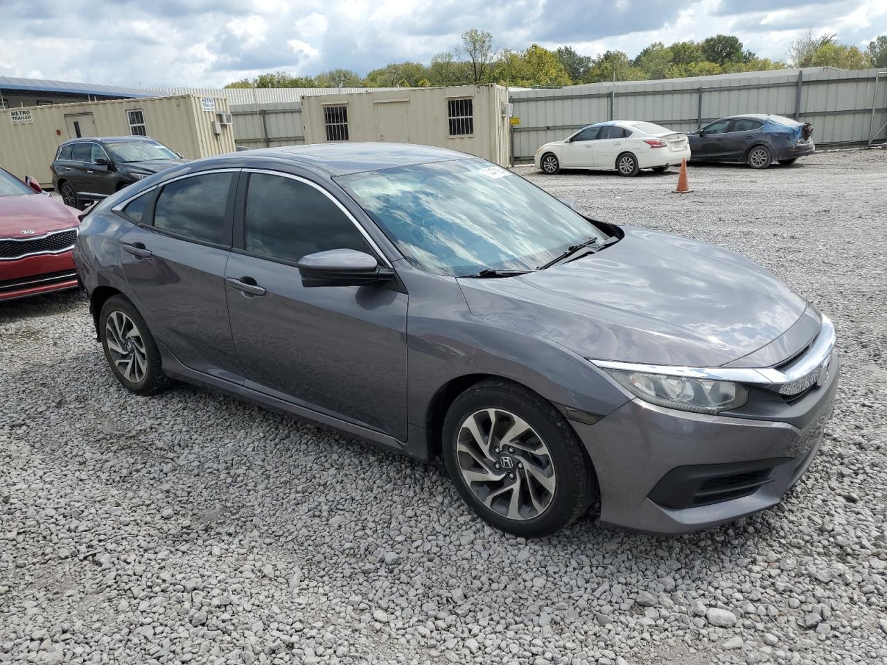 2018 Honda Civic - Image 4