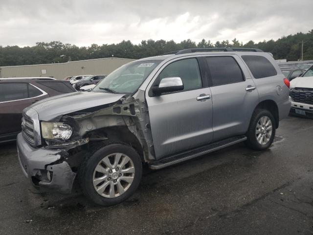 2010 Toyota Sequoia Platinum