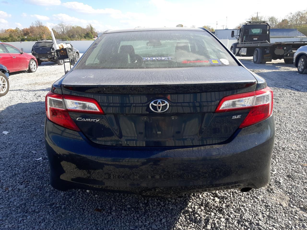 2014 Toyota Camry L VIN: 4T1BF1FK8EU451291 Lot: 78139214