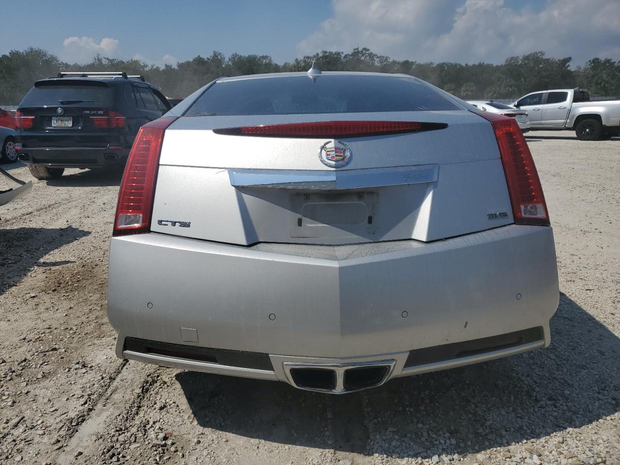 2014 Cadillac Cts VIN: 1G6DA1E32E0163881 Lot: 76172634