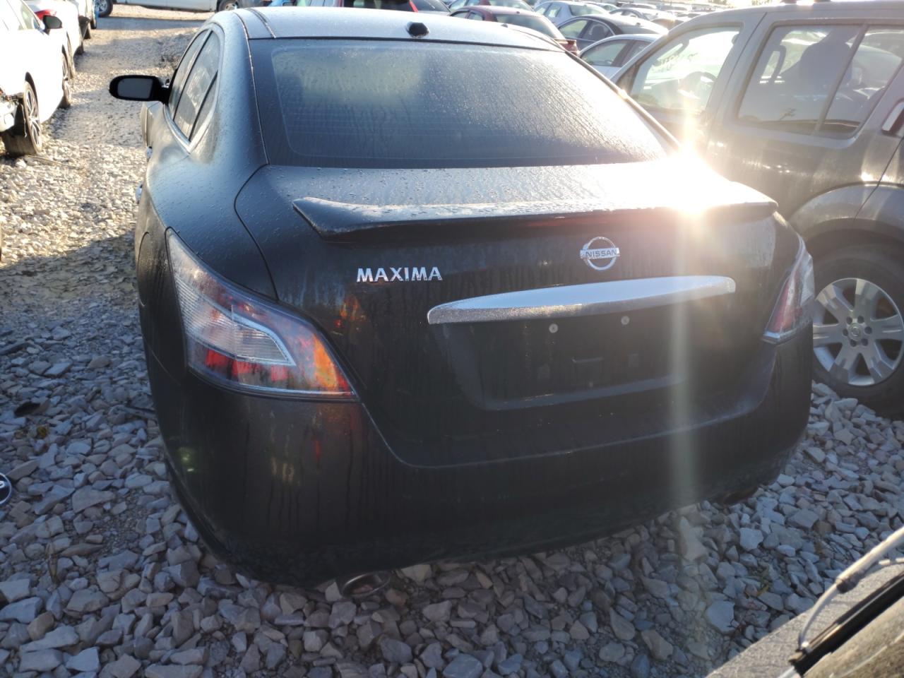 2012 Nissan Maxima S VIN: 1N4AA5AP6CC824541 Lot: 66587354