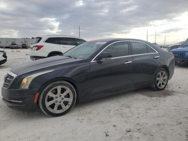 2015 Cadillac Ats Luxury