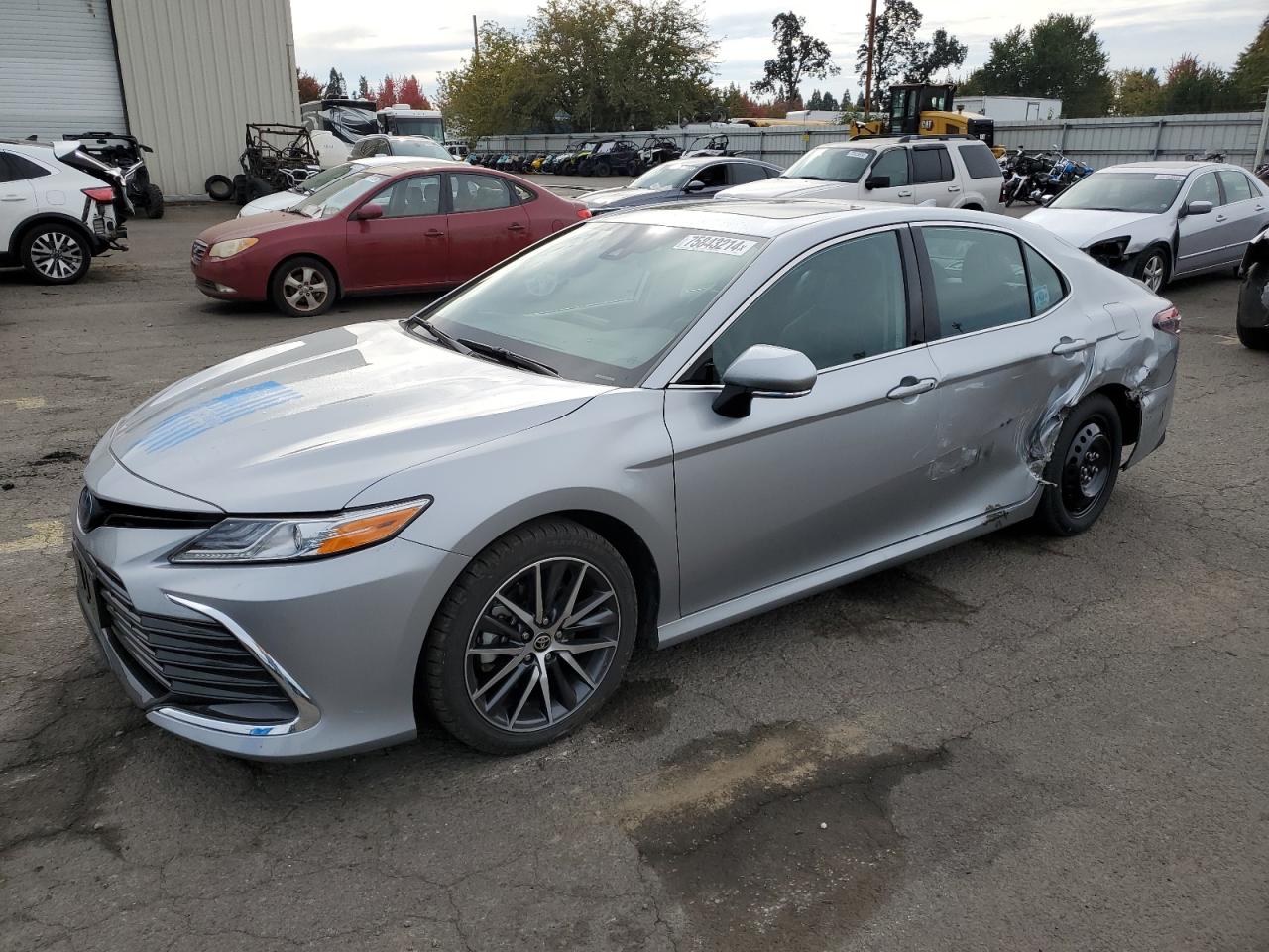 2022 Toyota Camry - Image 1