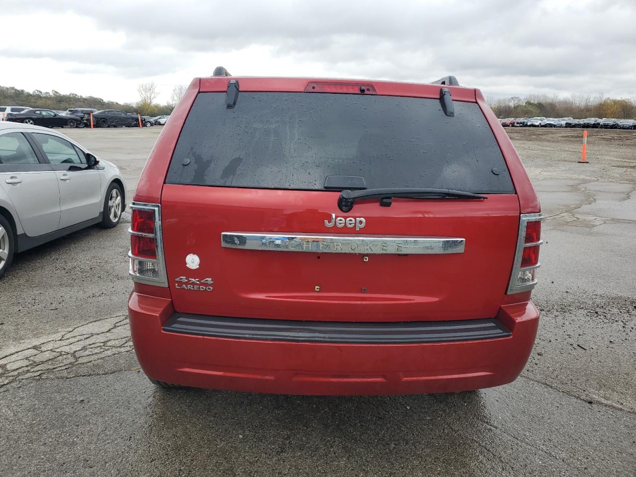 2006 Jeep Grand Cherokee Laredo VIN: 1J4GR48K76C140680 Lot: 78371354