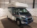 2016 FIAT AUTO TRAIL for sale at Copart ROCHFORD