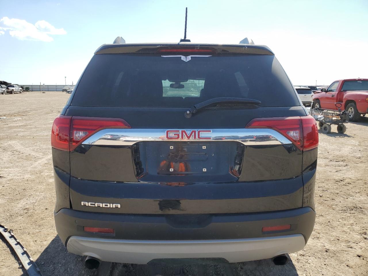 2018 GMC Acadia Slt-1 VIN: 1GKKNMLS1JZ182579 Lot: 73562134